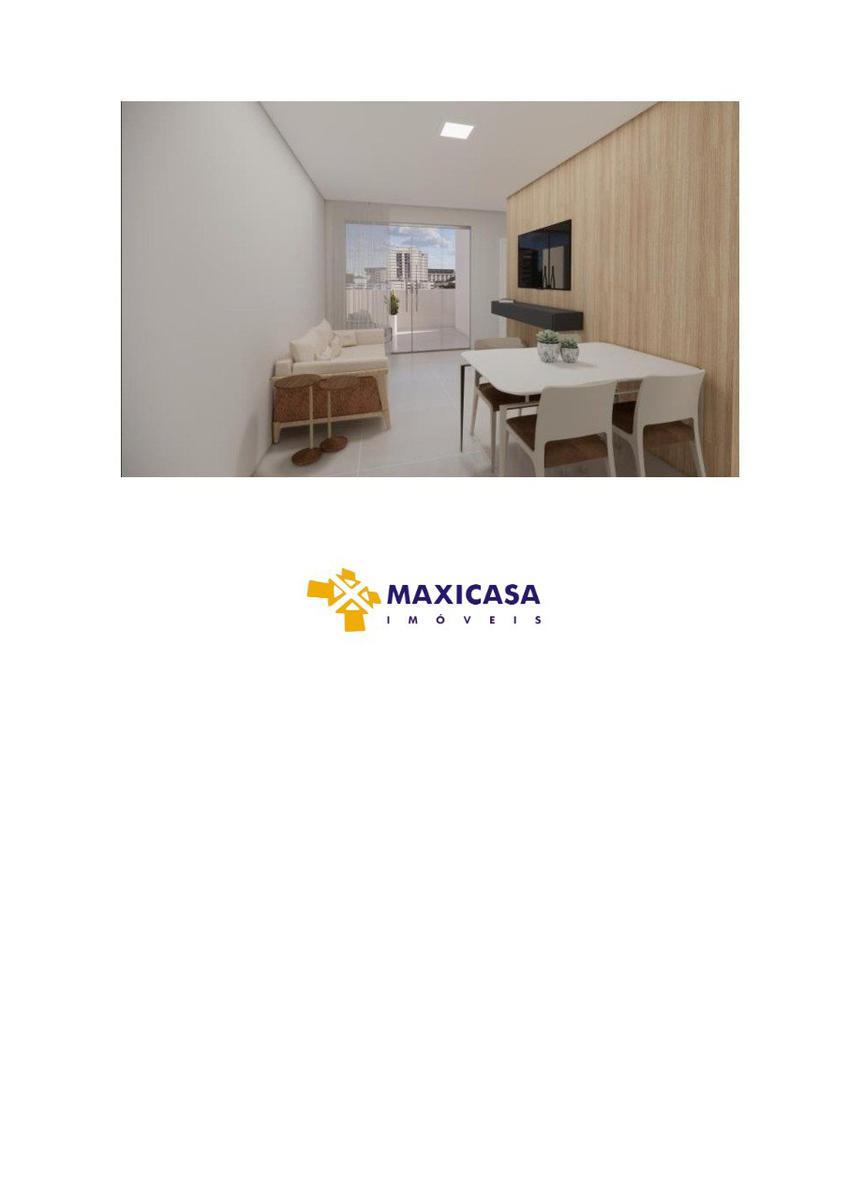 Apartamento, Indaiá, 2 Quartos, 1 Vaga