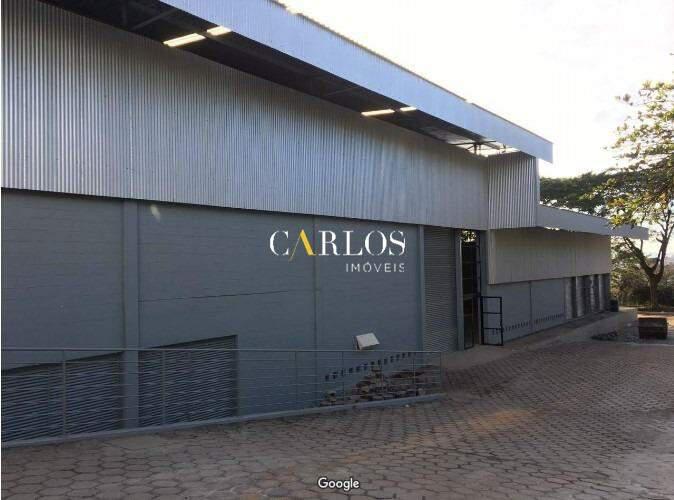 Galpão, Cinco, 5 Vagas