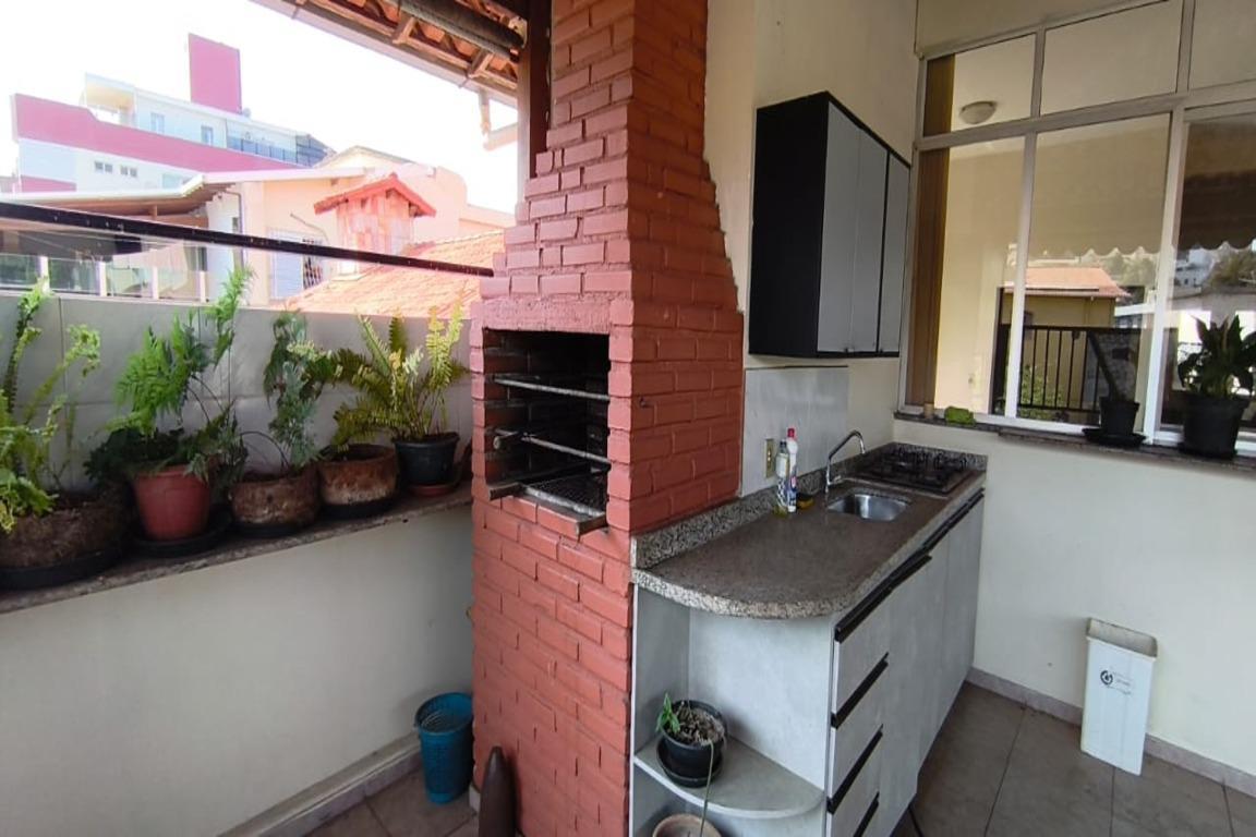 Cobertura, Palmares, 3 Quartos, 2 Vagas, 1 Suíte