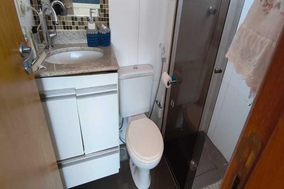 Apartamento, Concórdia, 3 Quartos, 2 Vagas, 1 Suíte