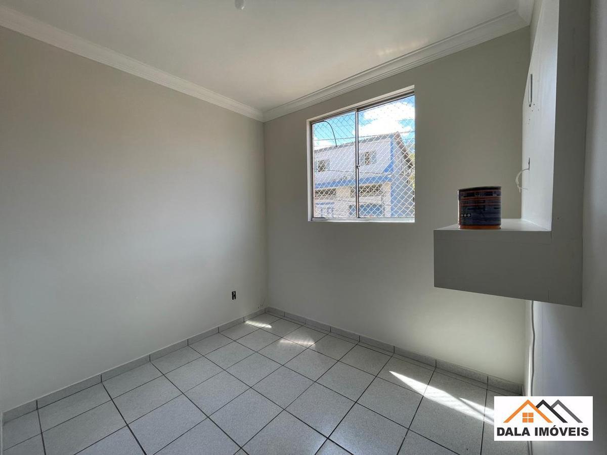 Apartamento, São Bernardo, 2 Quartos, 0 Vaga