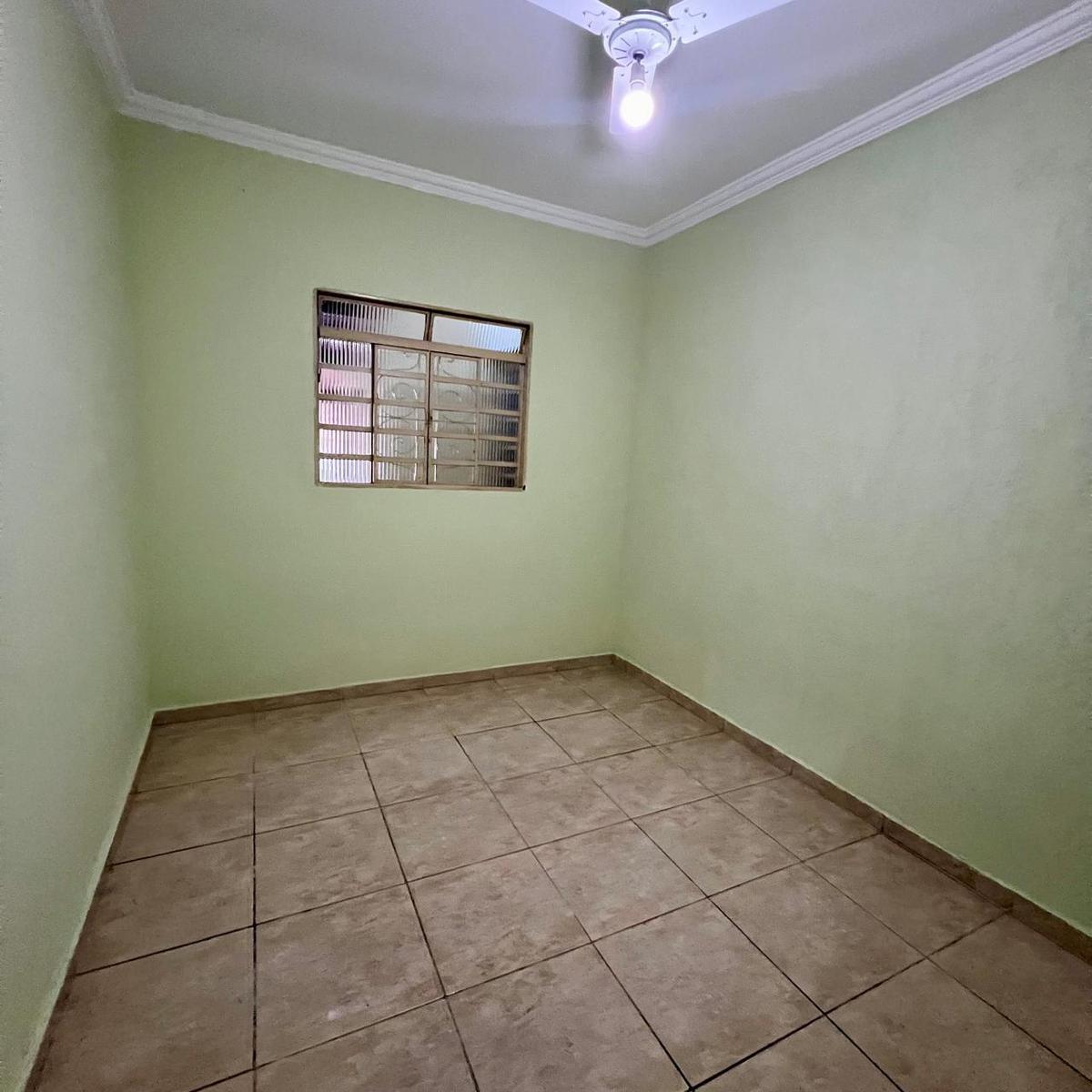Casa, Monte Castelo, 3 Quartos, 2 Vagas, 1 Suíte