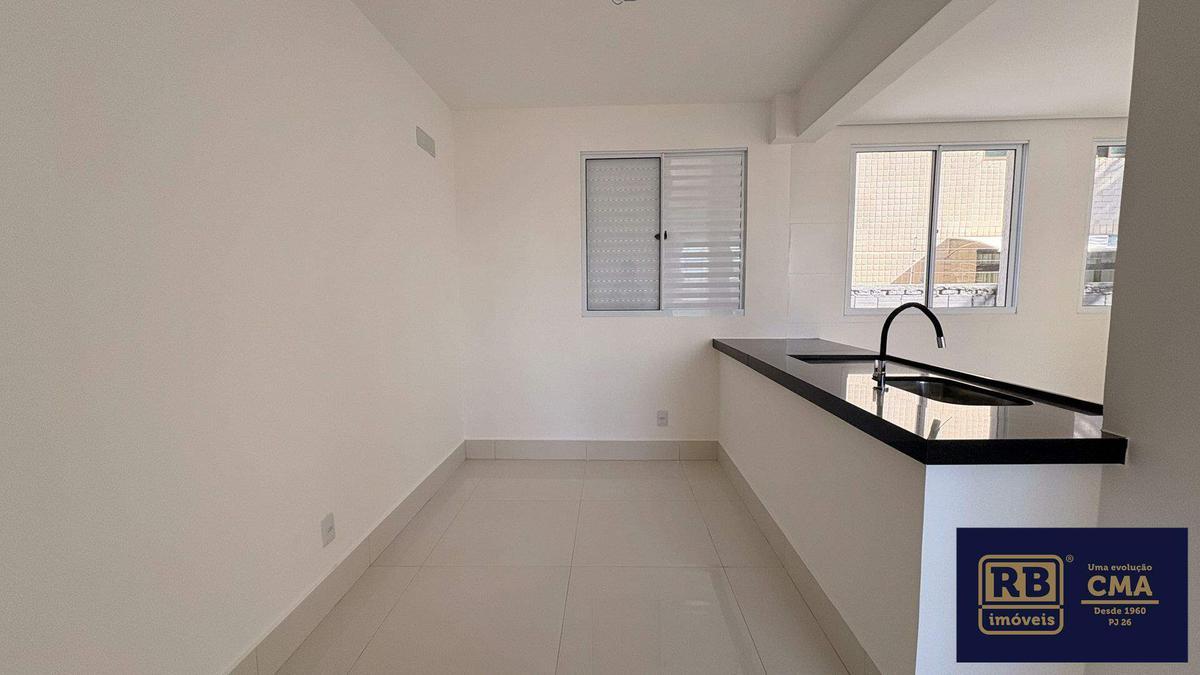Apartamento, Vila Paris, 2 Quartos, 2 Vagas, 1 Suíte