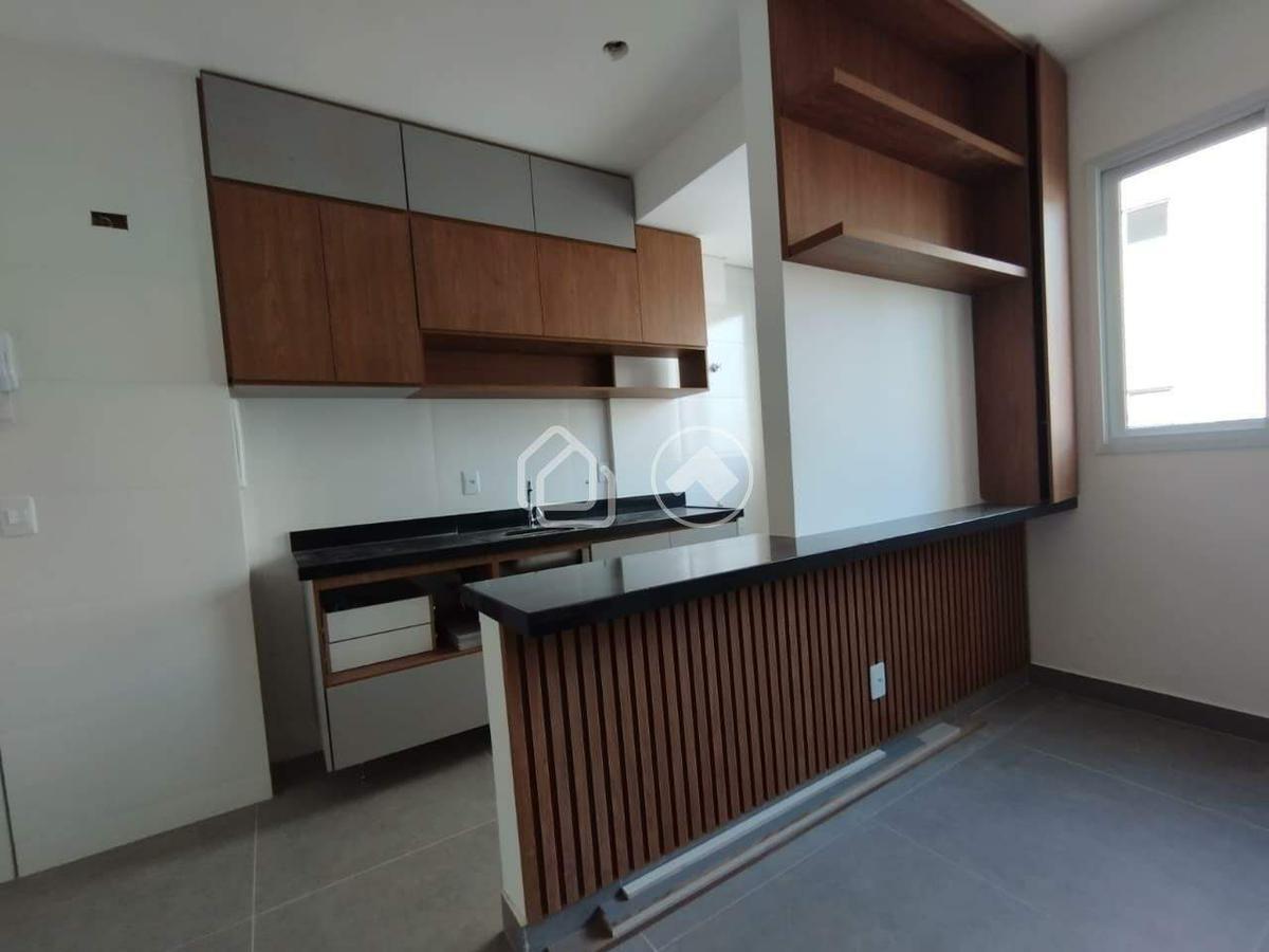 Apartamento, Buritis, 1 Quarto, 1 Vaga, 1 Suíte