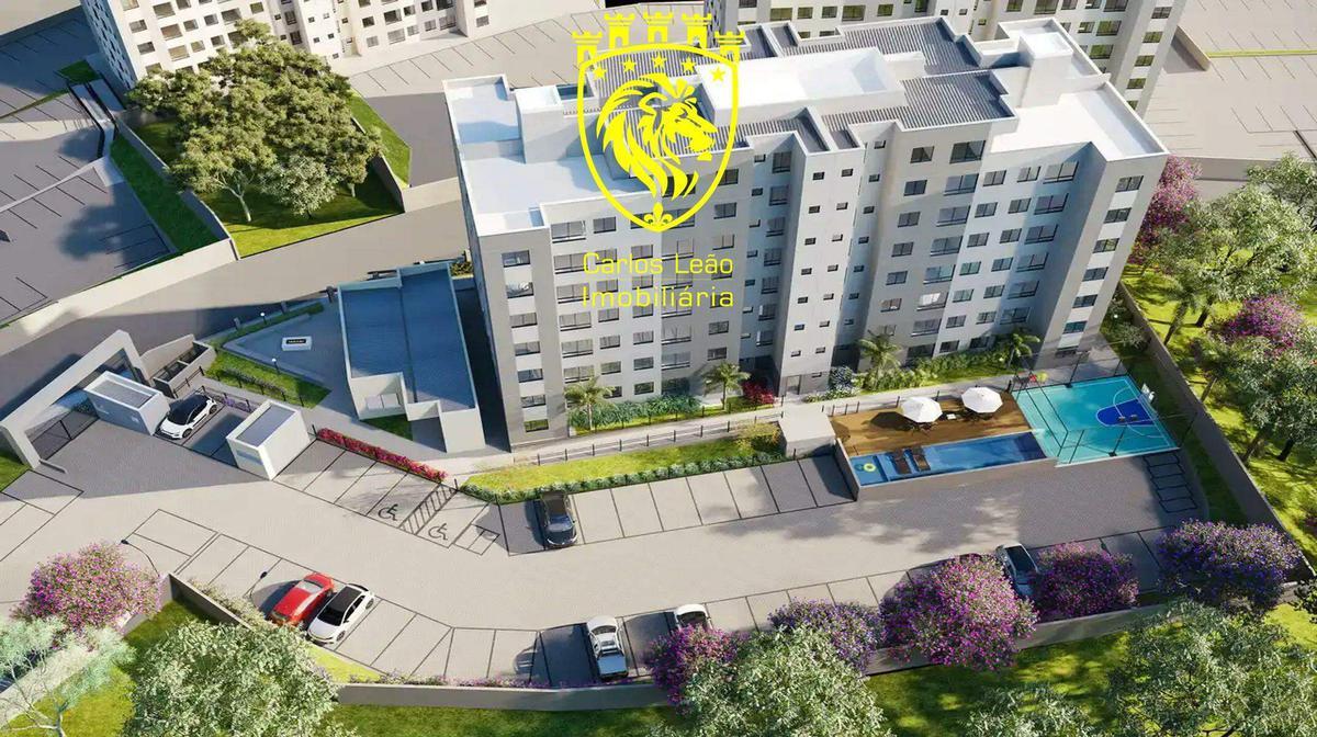 Apartamento, Estoril, 2 Quartos, 1 Vaga, 1 Suíte