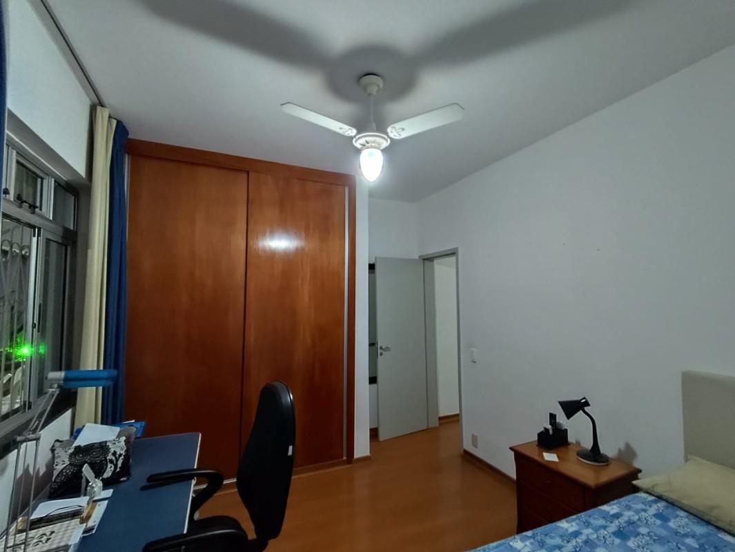 Apartamento, Santo Agostinho, 4 Quartos, 1 Vaga, 2 Suítes