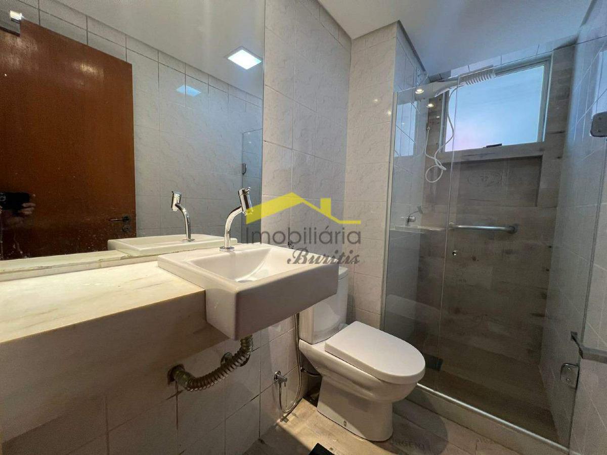 Apartamento, Buritis, 3 Quartos, 2 Vagas, 1 Suíte