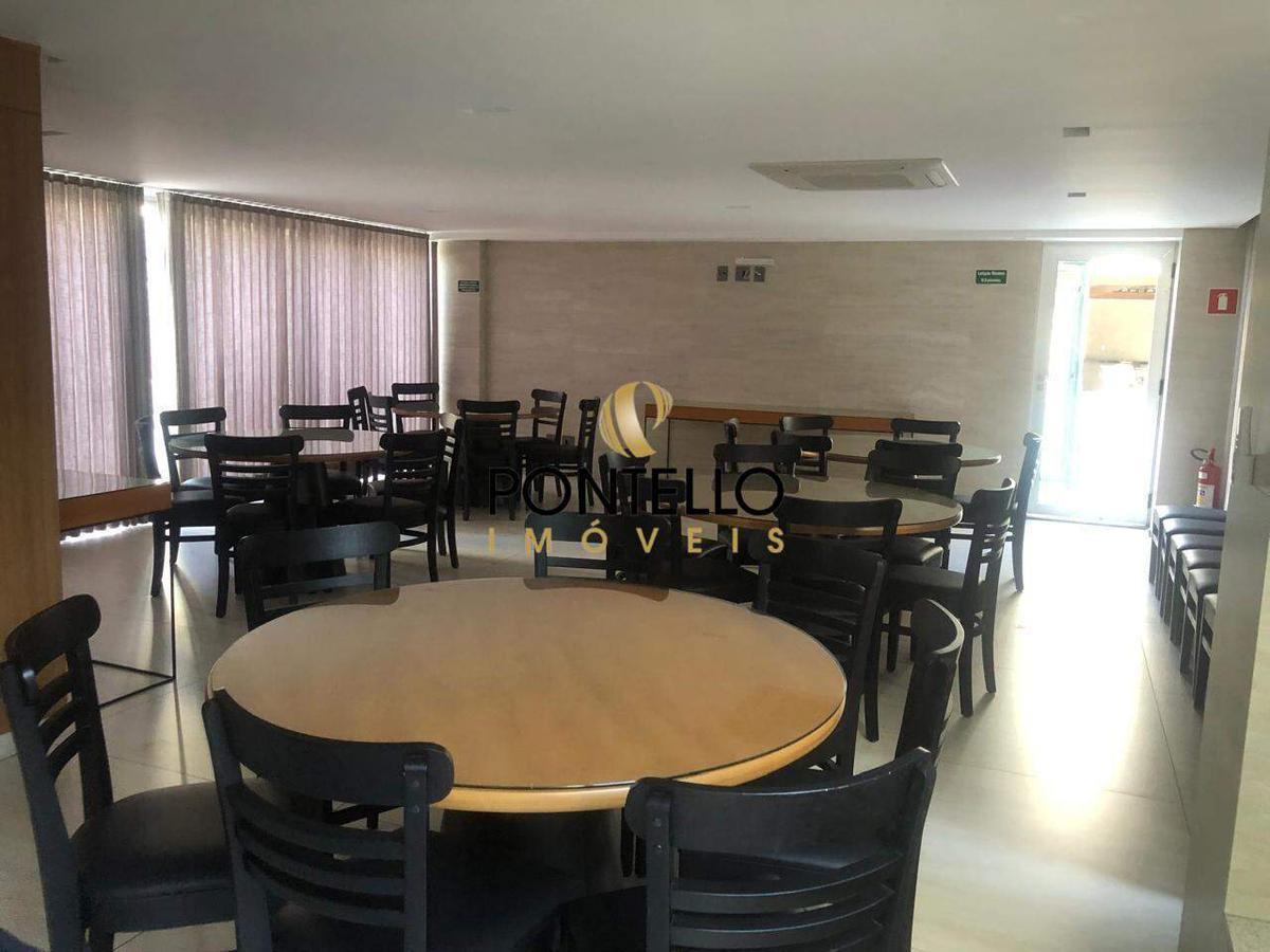 Apartamento, Coração de Jesus, 3 Quartos, 0 Vaga, 1 Suíte