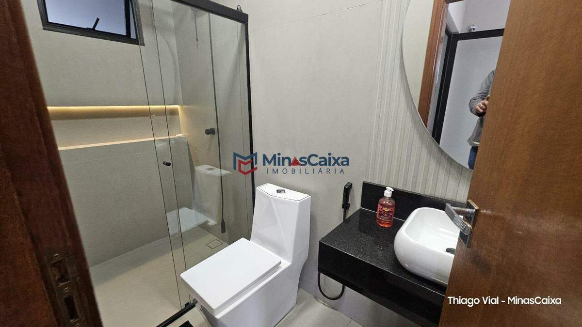 Casa, Eldorado, 3 Quartos, 2 Vagas, 3 Suítes