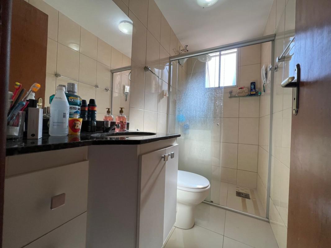 Apartamento, Ouro Preto, 3 Quartos, 3 Vagas, 1 Suíte