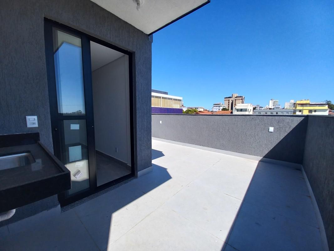 Cobertura, Sagrada Família, 3 Quartos, 2 Vagas, 1 Suíte