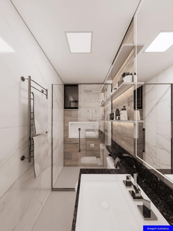 Casa, Vila Clóris, 3 Quartos, 1 Vaga, 1 Suíte