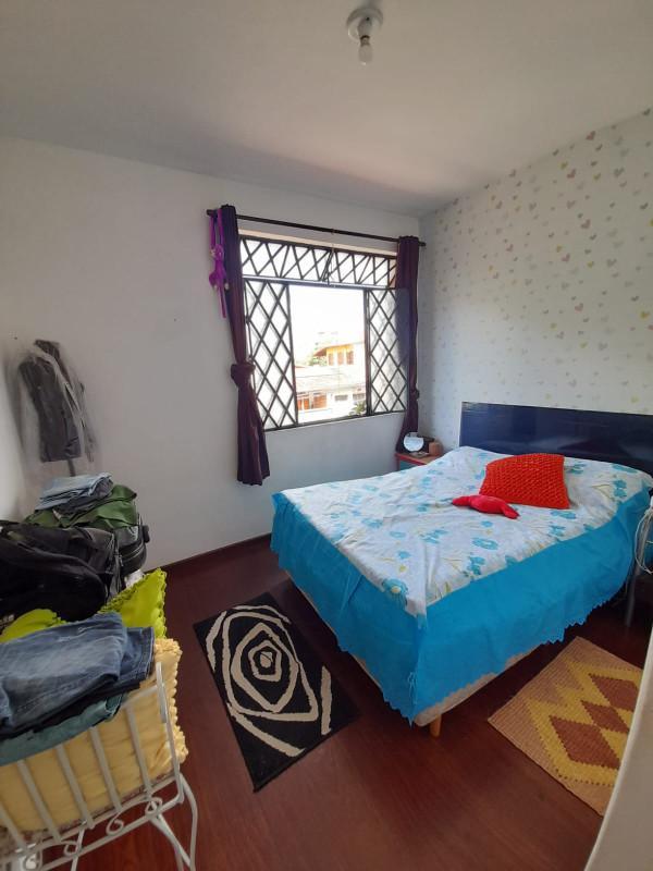 Casa, Santa Rosa, 2 Quartos, 1 Vaga