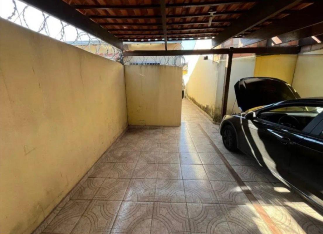 Casa, Novo Horizonte, 2 Quartos, 1 Vaga