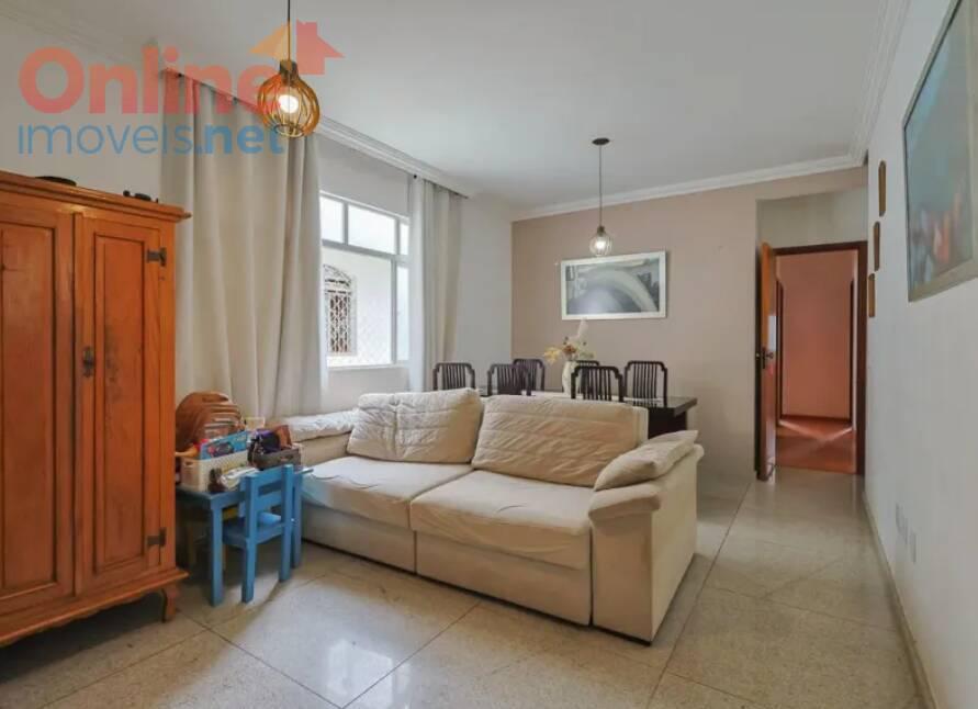Cobertura, Sagrada Família, 3 Quartos, 0 Vaga, 1 Suíte
