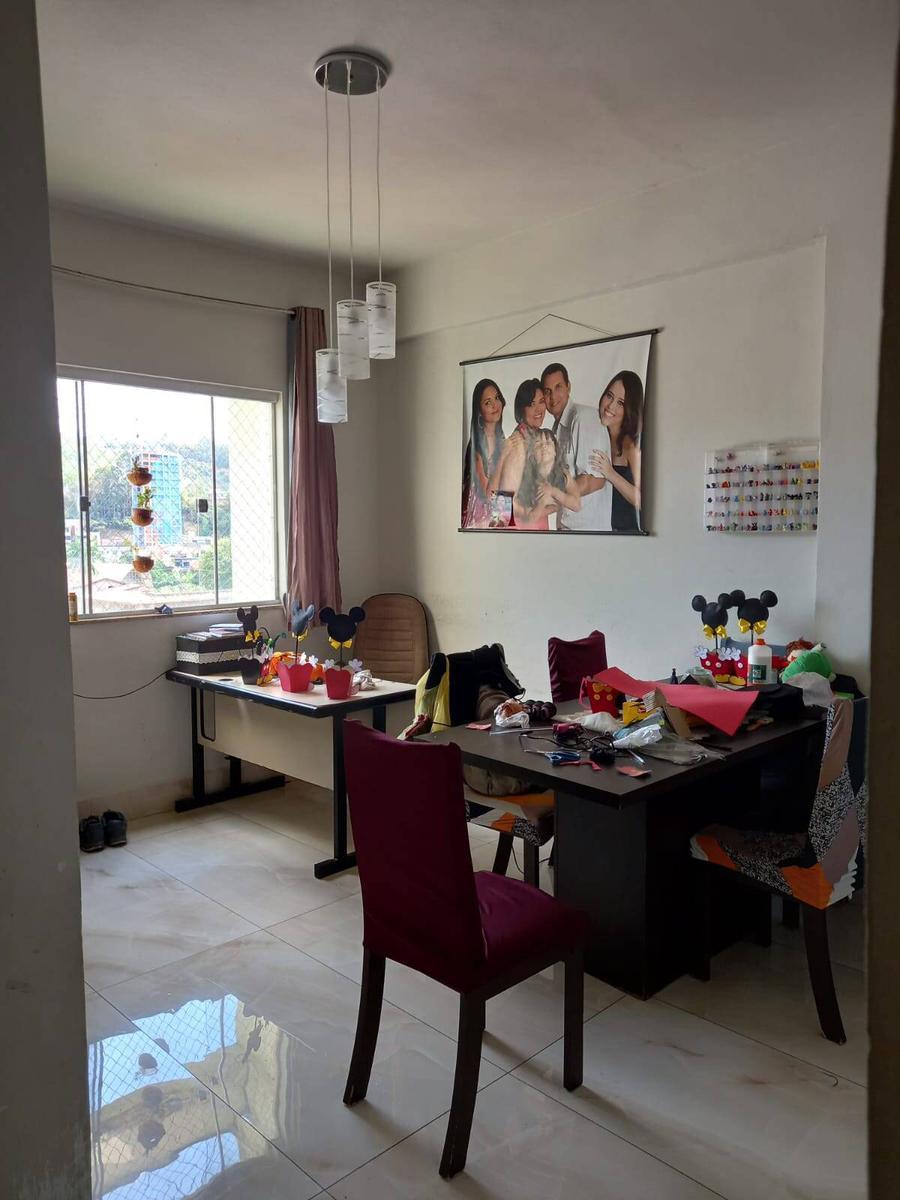 Apartamento, Olaria, 3 Quartos, 1 Vaga, 1 Suíte