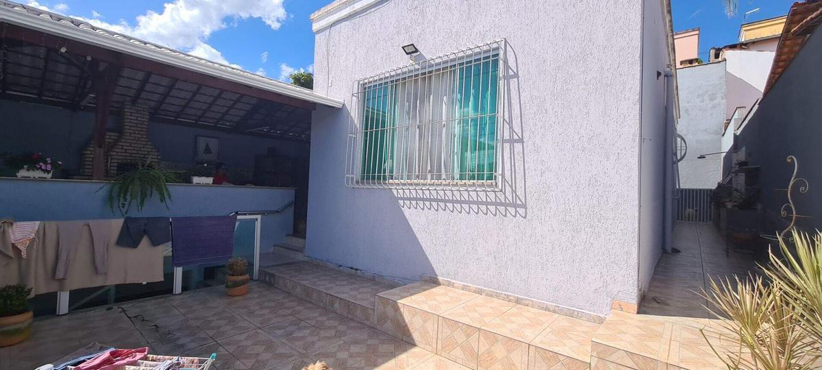 Casa, Barreiro do Amaral, 3 Quartos, 1 Vaga, 1 Suíte