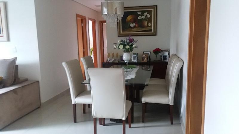 Apartamento, Castelo, 3 Quartos, 4 Vagas, 1 Suíte