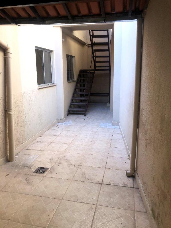 Casa, Santa Mônica, 3 Quartos, 1 Vaga