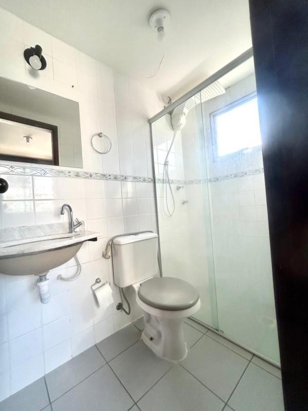 Apartamento, Castelo, 3 Quartos, 1 Vaga, 1 Suíte