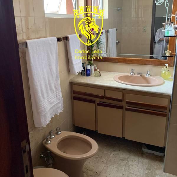 Apartamento, Lourdes, 4 Quartos, 3 Vagas, 1 Suíte