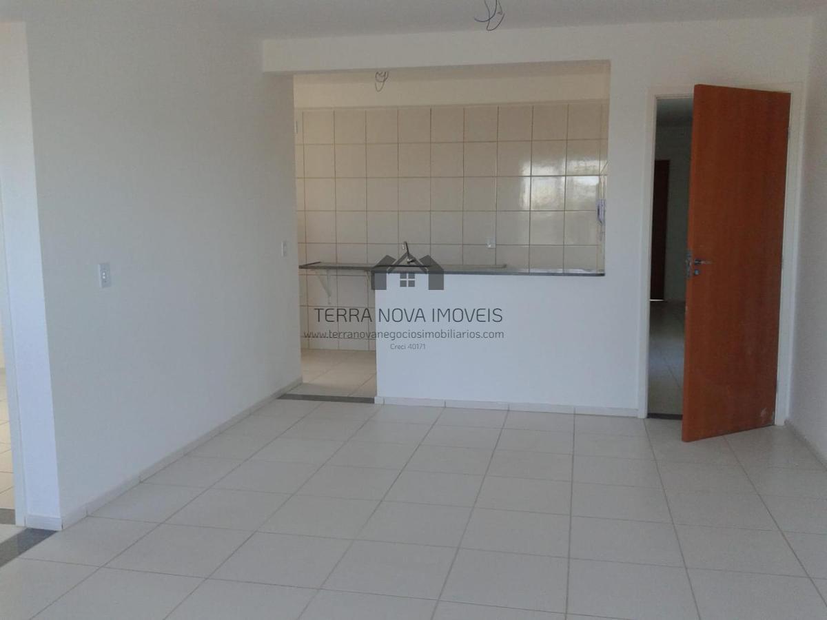 Apartamento, Palmital, 2 Quartos