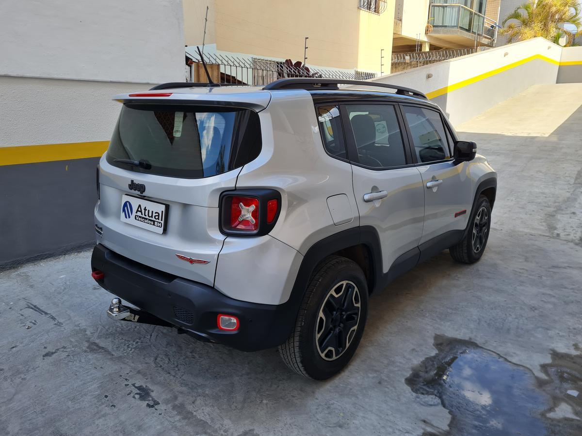 Jeep Renegade Trailhawk 2.0 4x4 Tb Diesel Aut
