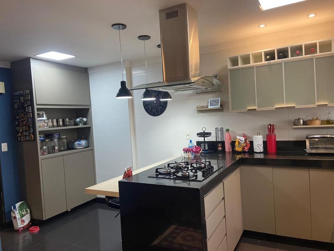 Apartamento, Vila da Serra, 4 Quartos, 4 Vagas, 4 Suítes
