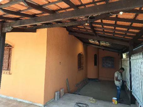 Casa, Ribeiro de Abreu, 3 Quartos, 2 Vagas