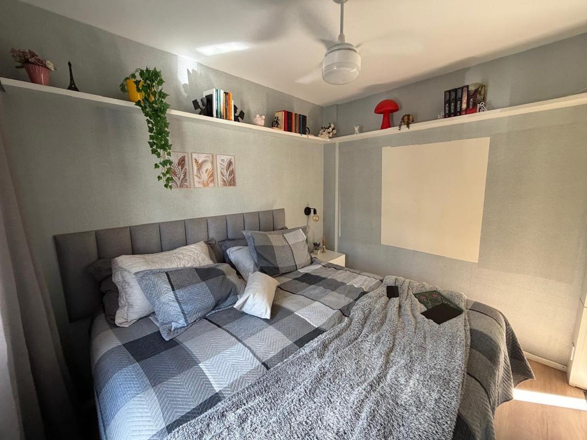 Apartamento, Chácaras Califórnia, 2 Quartos, 1 Vaga