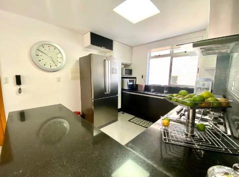 Cobertura, Liberdade, 5 Quartos, 2 Vagas, 3 Suítes