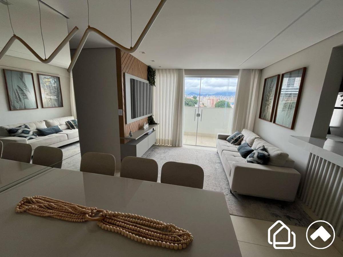 Apartamento, Padre Eustáquio, 3 Quartos, 2 Vagas, 1 Suíte