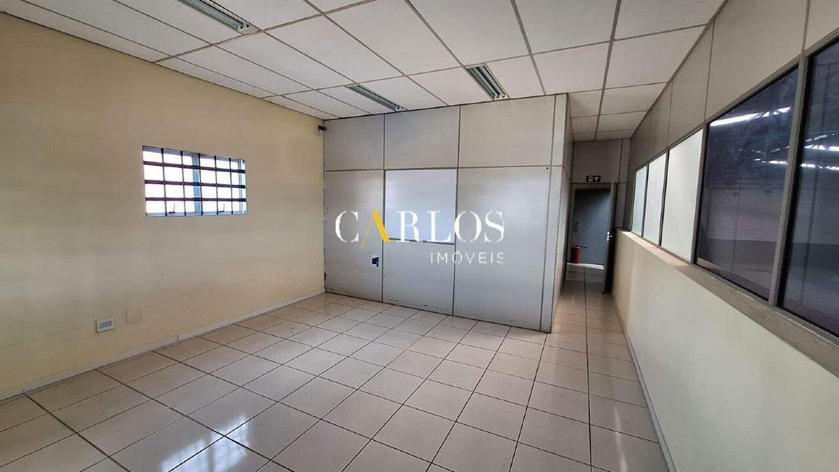 Galpão, Chácara Cotia