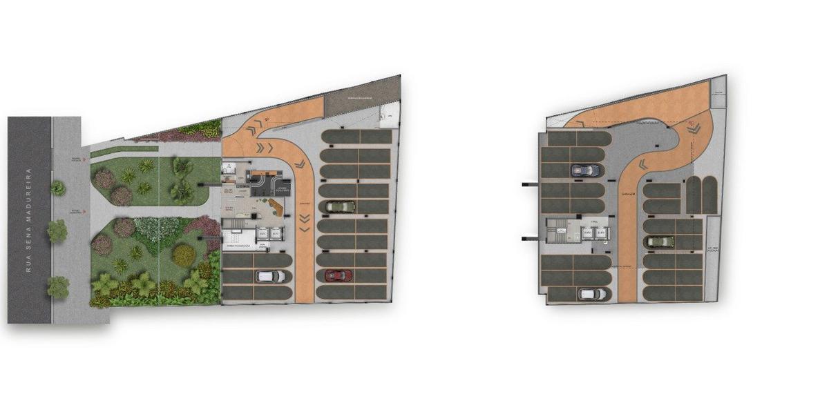 Apartamento, Ouro Preto, 4 Quartos, 4 Vagas, 4 Suítes