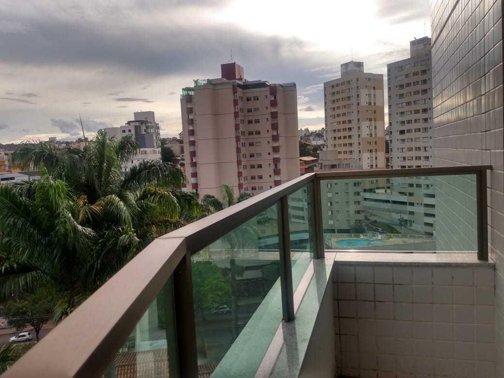 Cobertura, Grajaú, 3 Quartos, 3 Vagas, 2 Suítes