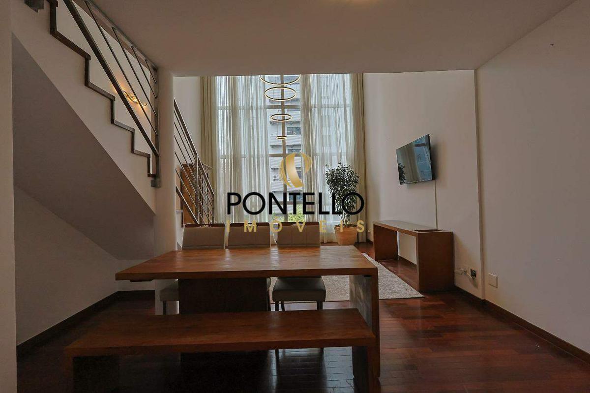 Apartamento, Belvedere, 1 Quarto, 1 Vaga, 1 Suíte