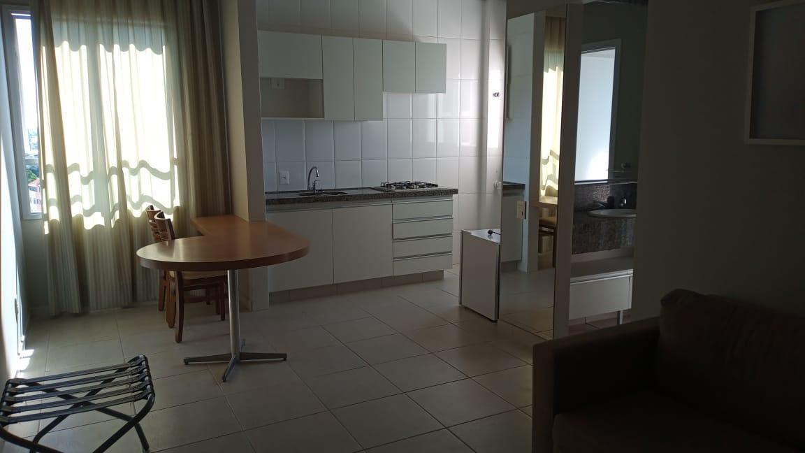 Apartamento, Cidade Nova, 1 Quarto, 1 Vaga, 1 Suíte