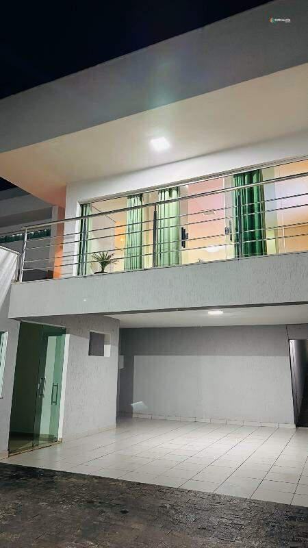Casa, Boa Esperança, 3 Quartos, 3 Vagas, 2 Suítes