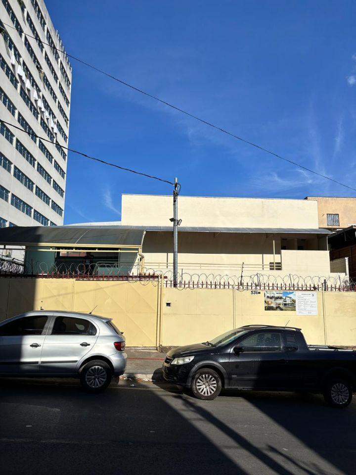 Quitinete, Liberdade, 1 Quarto, 0 Vaga