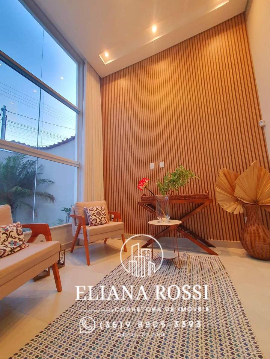 Casa, Parque Urupês, 3 Quartos, 4 Vagas, 1 Suíte