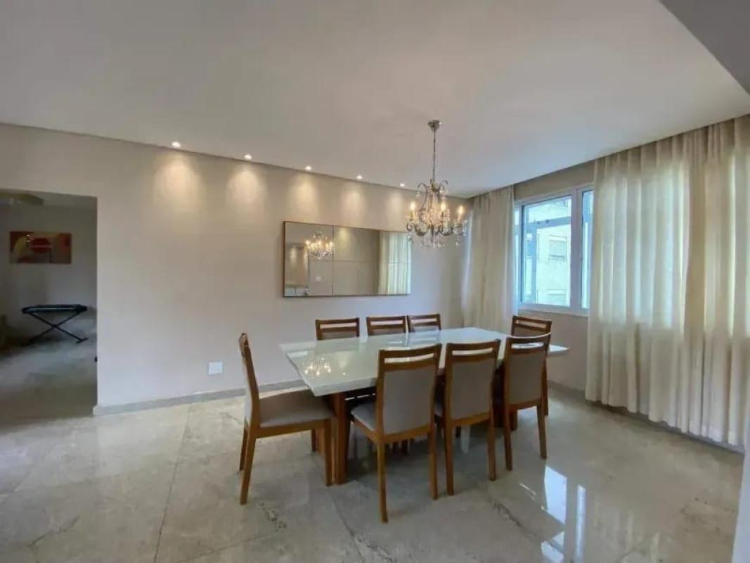 Apartamento, Santo Agostinho, 4 Quartos, 2 Vagas, 1 Suíte