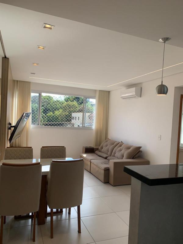 Apartamento, Ouro Preto, 2 Quartos, 2 Vagas, 1 Suíte