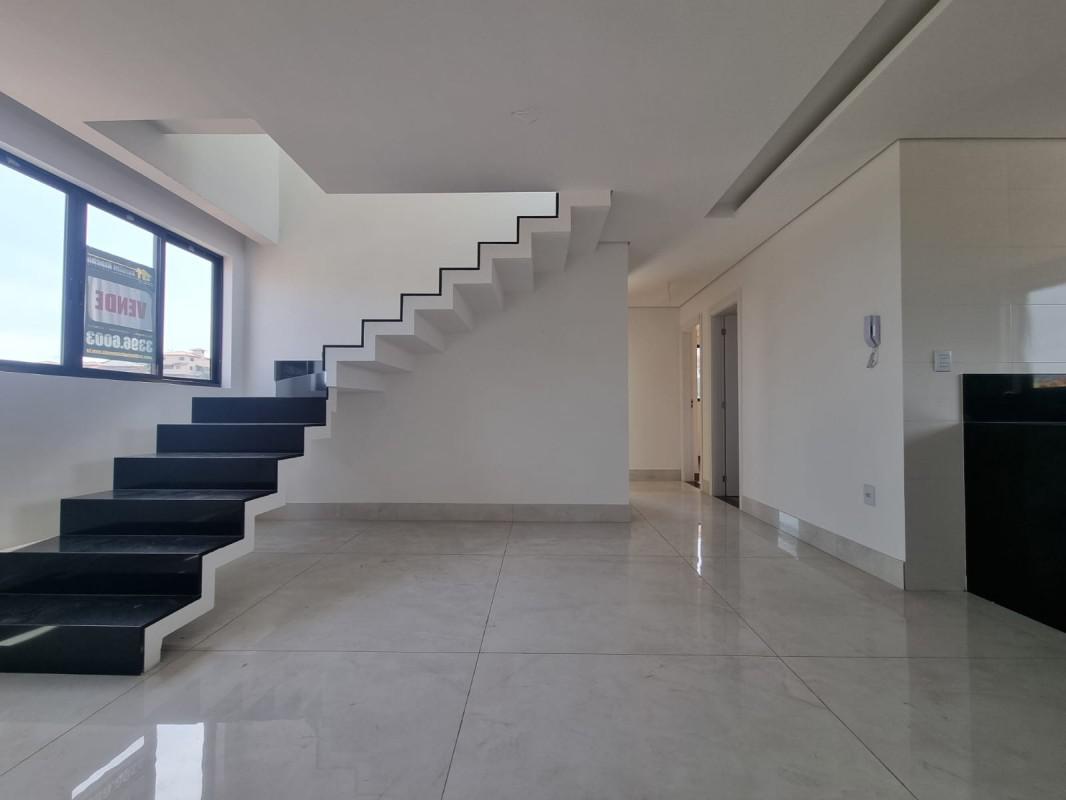 Cobertura, Jardim Riacho das Pedras, 3 Quartos, 4 Vagas, 1 Suíte