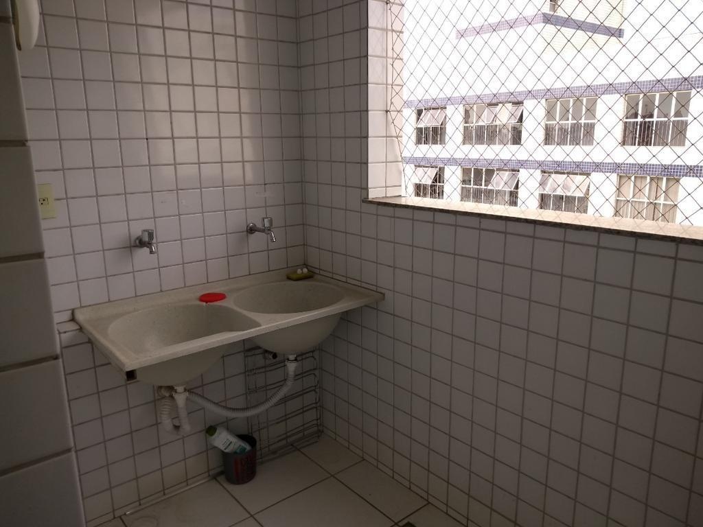 Apartamento, Eldorado, 3 Quartos, 2 Vagas, 1 Suíte