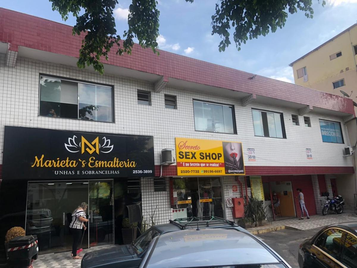 Andar, João Pinheiro, 0 Quarto, 0 Vaga