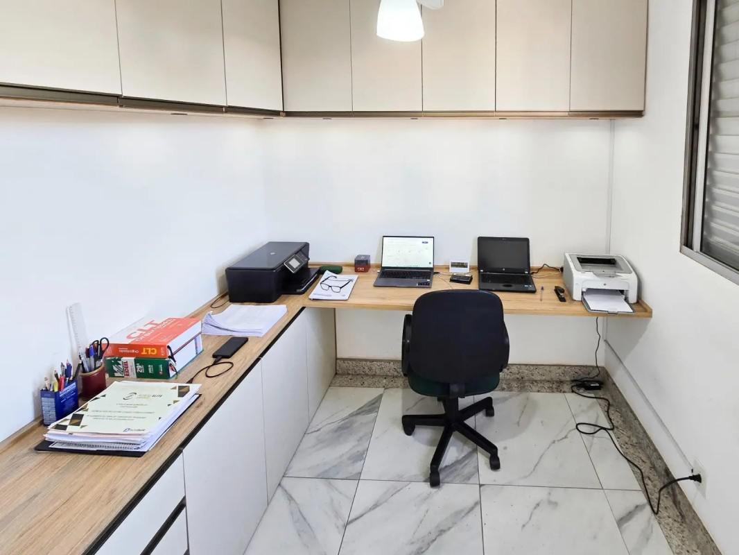 Apartamento, Castelo, 3 Quartos, 1 Vaga, 1 Suíte