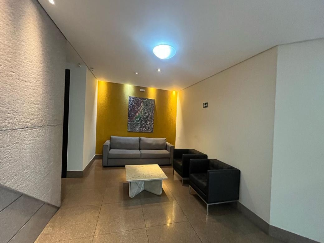 Apartamento, Lourdes, 2 Quartos, 1 Vaga