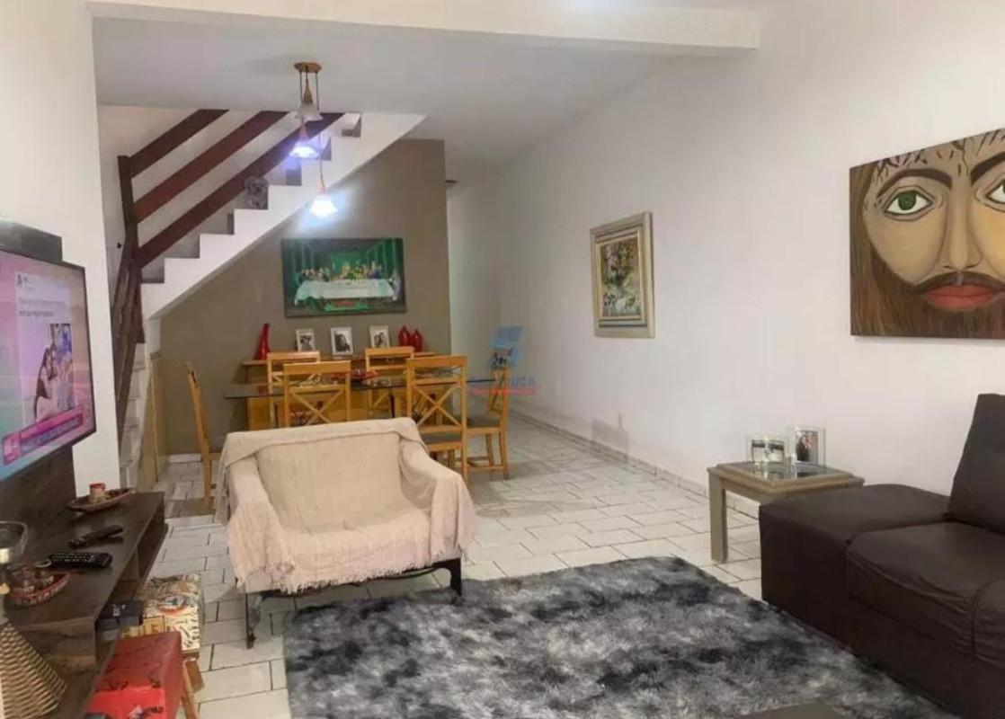 Casa, Jardim Riacho das Pedras, 3 Quartos, 2 Vagas
