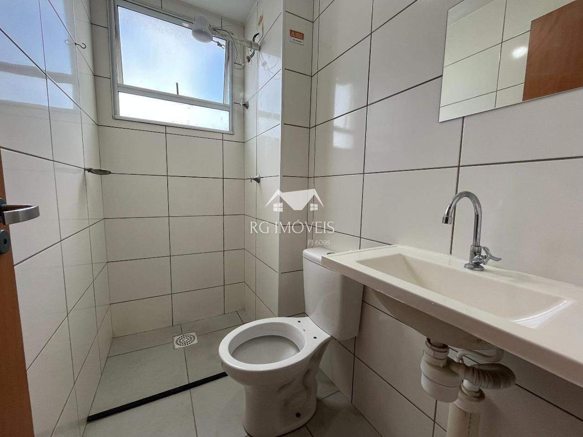 Apartamento, Três Barras, 2 Quartos, 1 Vaga