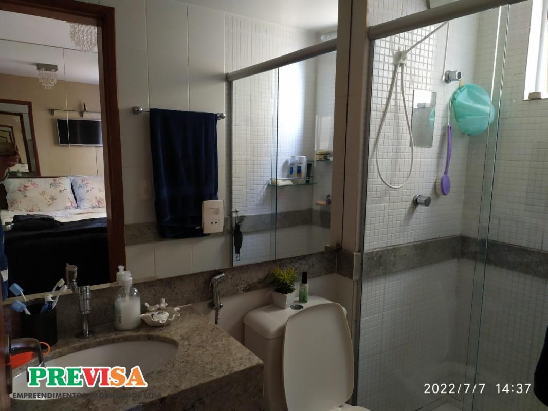 Apartamento, Sagrada Família, 3 Quartos, 2 Vagas, 1 Suíte